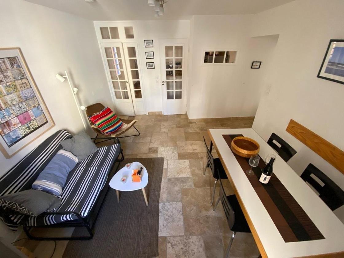 Aux 4 Fontaines Apartment Narbonne Exterior foto