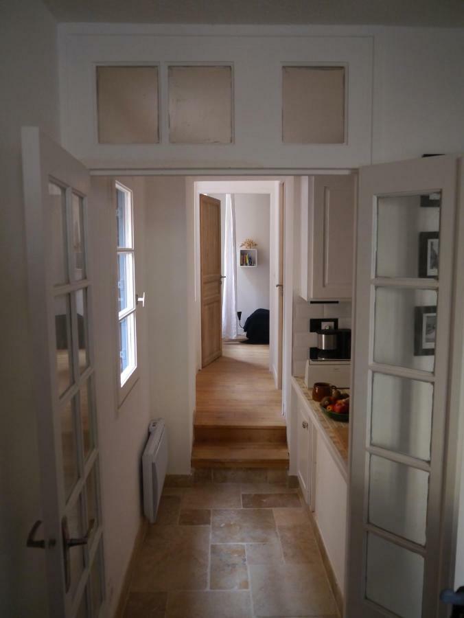 Aux 4 Fontaines Apartment Narbonne Exterior foto