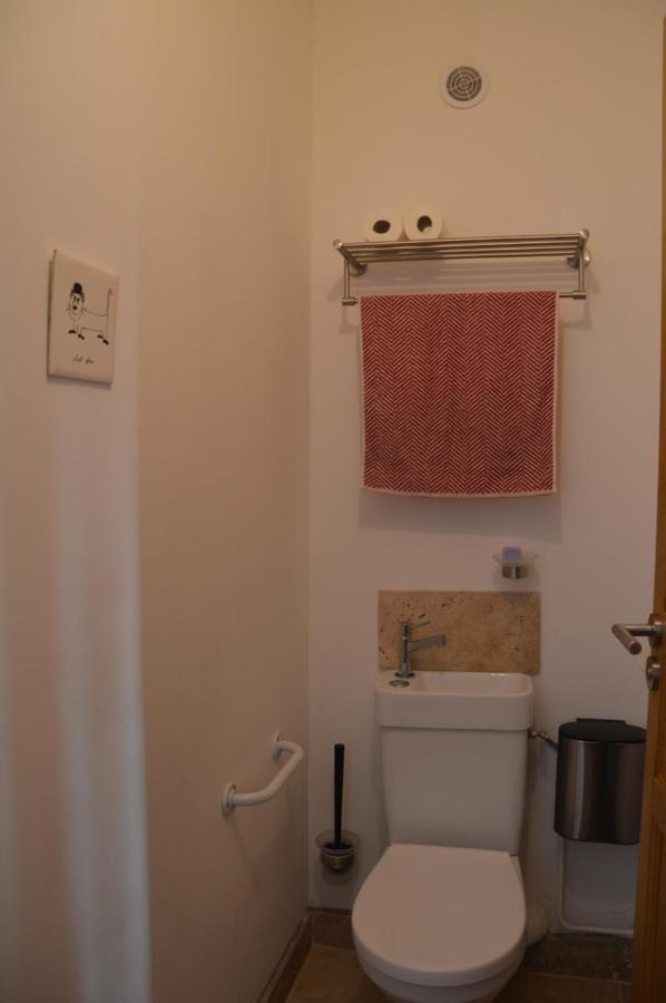 Aux 4 Fontaines Apartment Narbonne Exterior foto
